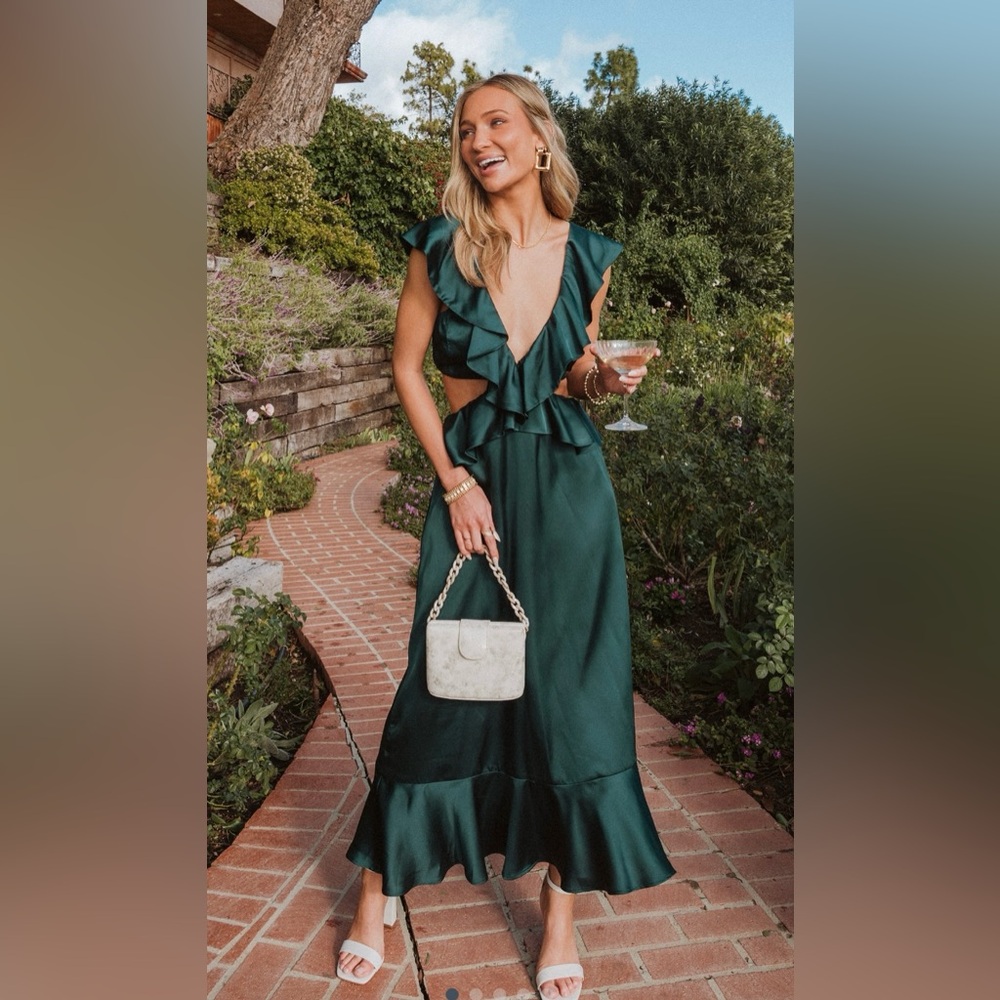 Show Me Your Mumu dress